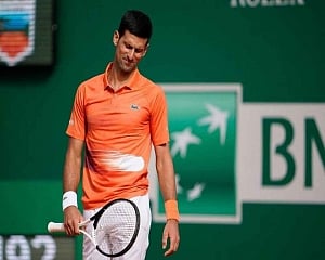 Djokovic digs deep again to reach Serbia Open semifinals