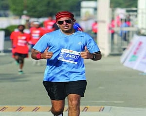 When not pursuing their profession, a breed of doctors prefers to wear different hats to keep themselves fit and centered. The HEALTH PIONEER tries to catch up with them every week.