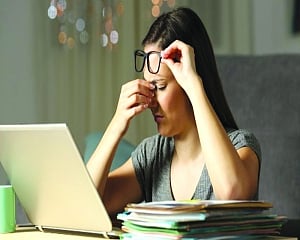 Docyard | How much screen time is too much?