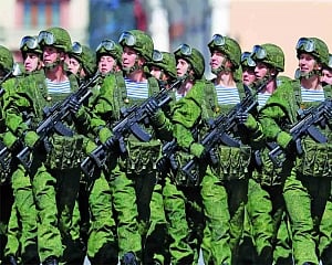 Don't mess with the Russians
