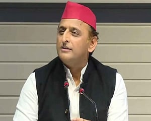 Don't need anyone's advice: Akhilesh Yadav on Rajbhar's advice for SP, BSP to join hands
