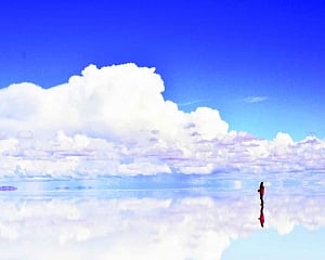 Dreamlike existence
