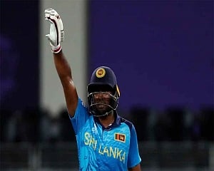 Dropped from SL team, Rajapaksa seeks meeting with Kohli to take fitness to next level