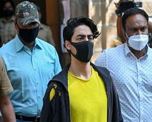 Drugs-on-cruise case: NCB gives clean chit to Aryan Khan