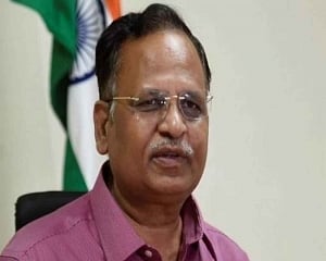 ED conducts raids against Delhi Minister Satyendar Jain