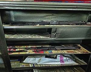 ED finds 2 AK-47s in house of J’khand mining scam broker