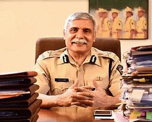 ED issues summons against ex-Mumbai police commissioner Sanjay Pandey
