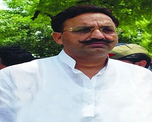 ED raids in UP, Delhi in money laundering case against Mukhtar Ansari