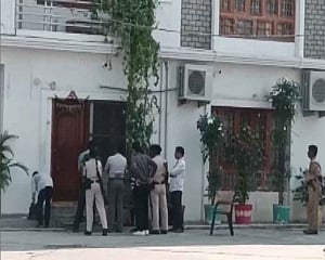 ED raids premises linked to TRS minister in Telangana