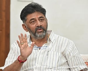 ED summons K'taka Cong Prez Shivakumar on Oct 7 in PMLA case