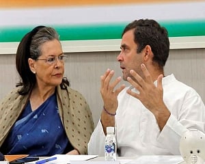 ED summons Sonia, Rahul in National Herald money laundering case