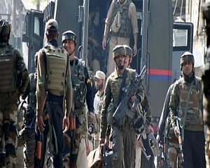 Encounter in J-K, terrorist killed