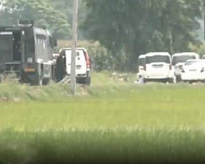 Encounter underway between Punjab Police, 2 suspected Moosewala killers