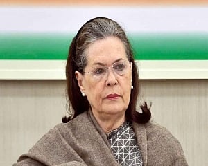 End Facebook interference in India's democracy: Sonia