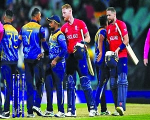 England beat Sri Lanka, make semifinals at the expense of hosts Australia