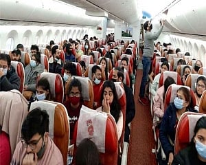 Ensure you are fully vaccinated against COVID-19, govt tells Ukraine returnees