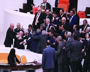 Erdogan’s goal beyond securing Syrian refugees