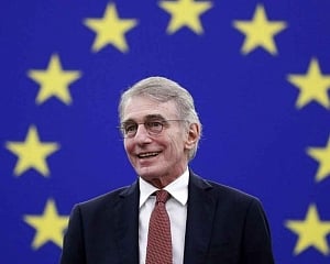 European Parliament President David Sassoli dies at 65