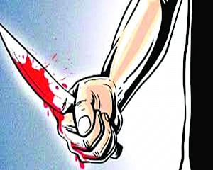 Ex-staffer kills man, slits throat of his wife, maid