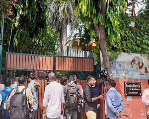 Excise policy case: CBI raids at residence of Dy CM Manish Sisodia, other locations