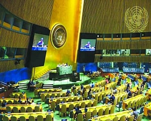 Expand UNSC to check hegemony