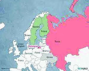Farewell neutrality: Sweden and Finland