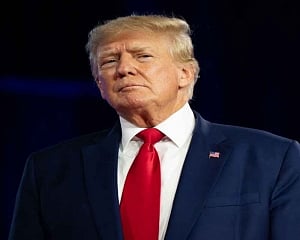 FBI agents raid former US president Donald Trump's Mar-a-Lago home in Florida