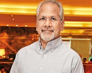 Filmmaker Mani Ratnam hospitalised