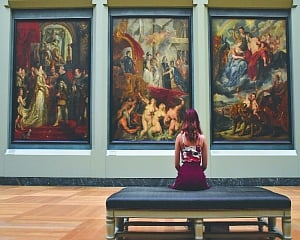 Finding Inspiration For Artwork