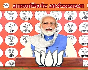 Focus of Budget on providing basic amenities to poor, middle class, youth: PM