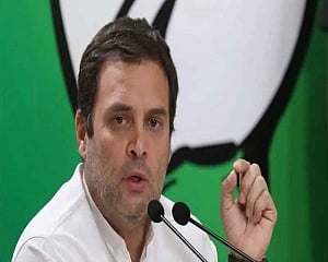 Focus on governance instead of giving speeches: Rahul to PM on falling Rupee