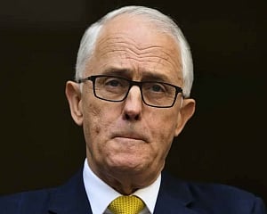 Former PM tests positive as omicron cases rise in Australia