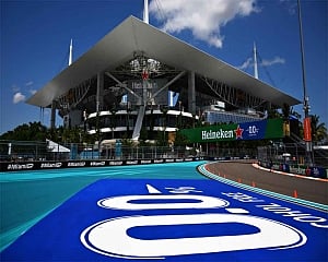 Formula One unveils its must-see show at Miami Grand Prix