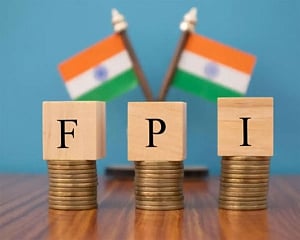 FPIs pull out Rs 17,537cr from Indian markets