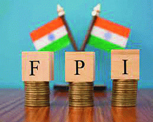 FPIs take out over Rs 4K cr from equities in July so far; pace of selling slows