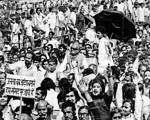 Freedom of speech & expression is alive