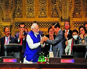 G-20 leadership is godsend for India