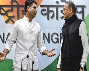 Gehlot camp not in favour of Pilot as CM, says Maken