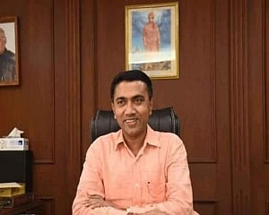 Goa CM directs to strengthen Anti Narcotic Cell