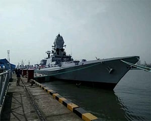 Goa govt seeks exemption from rule on permits for construction within 500 metres of naval base