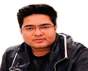 Gokhale detention: Reaction by panic stricken BJP : Abhishek
