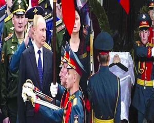 Gorbachev: The last Cold War participant