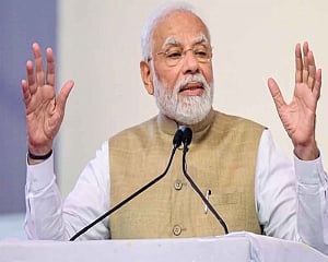 Governance focus has shifted outside Delhi, adopt holistic approach: PM Modi to new IAS officers