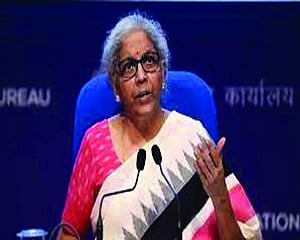 Govt watchful and mindful of impact of declining rupee on imports: FM
