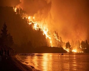 Greece gets European assistance in fighting wildfires