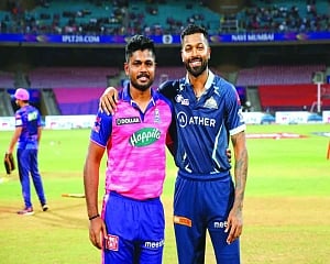 GT take on Royals for place in final