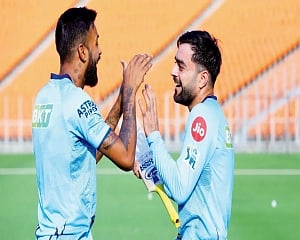 Gujarat, Lucknow aim for winning start on IPL debut