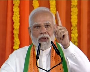 Gujarat won't allow 'Urban Naxals' to destroy life of state's youth: PM Modi