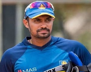 Gunathilaka denied bail by local court, SLC suspends him from all forms of cricket