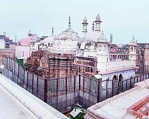 GyanVapi to set the new course of Indian politics